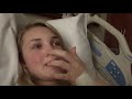 1 Day Post-Op Gender Reassignment Surgery Vlog | Transgender Teen | Emily Tressa |