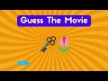 Guess the MOVIE by Emoji🎬!
