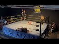 Llama Drew vs Moe Hawk - East Bay Pro Wrestling - 7/13/24
