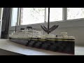 Mk2 MV Britannic MOC Showcase