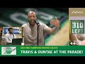 BEST Sights and Sounds From Celtics Championship Parade! || Hold My Banner || Celtics Podcast