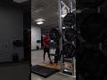 The Weeknd listener does a leg day