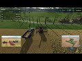 🚜Saskatchewan Grain Farms On FS22 On PC On Haut Beyleron 4X MultiFruit Map In MultiPlayer🚜