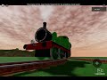 Sodor Fallout: Percy’s Failed Escape (Roblox)