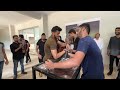 My Participation In Mr. Karachi University 2024 Arm Wrestling Competition | MT Arm Wrestling