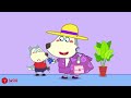 Keep Your Eyes Healthy, Baby Wolf! | Good Habits for Kids | Funny Kids Cartoons by Mommy Wolf