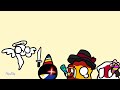 Who wants to go crazy for New Years?! (Countryball Animations)