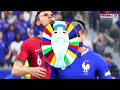 FRANCE vs PORTUGAL - UEFA EURO 2024 FINAL | Mbappe vs Ronaldo | FC 24 Gameplay