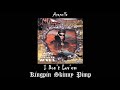 Kingpin Skinny Pimp ft. Gangsta Boo & Koopsta Knicca - I Don’t Lov’em (Acapella)