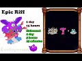 All Epic Monsters - Breeding Combinations (My Singing Monsters) 4k