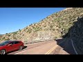 Arizona's Hidden Gem: Salt River Canyon Drive on Highway 60!