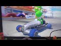Mario Kart 8 Deluxe: Beating all the 150cc Staff ghosts PT 1. (REUPLOAD)
