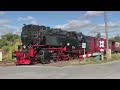 Harzer Schmalspurbahnen Oktober 2012