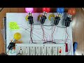 5 switch 1 socket 1 fan regulator 1 indicator board wiring connection & diagram || Sinha Electricals