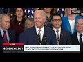 Biden unveils plan offering legal status to 500,000 immigrant spouses of U.S. citizens