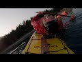 Capsizing in sea kayak | How to feel confident sea kayaking