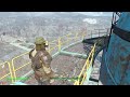 FALLOUT 4 - WEATHERVANE: Corvega Assembly Plant (MILA walkthrough commentary)