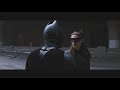 Batman Kissing Scene with Catwoman