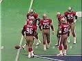 San Francisco 49ers vs Dallas Cowboys 1993 2nd Half Week 7