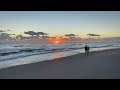 Today's Beach Sunrise