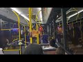 I Rode a Bus in Brisbane | VLOG 10 | First & Last Bus Ride! [4K]