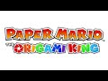 Complete Battle Theme Medley V1 - Paper Mario: The Origami King