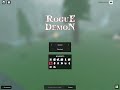 Let’s play rogue demon#myvoice  #roblox #subscribe #edit #vnvideoeditor #demon #demonslayer