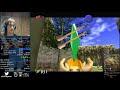 Ocarina of Time 100% SRM Speedrun in 3:28:54