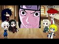 Hokages & Madara React To Naruto Uzumaki [2/3]