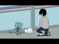 Louie Zong - Hello World | Animated Music Video