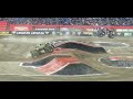 Monster Jam Seattle 2024 Racing Round 2 Son-uva-Digger VS Avenger