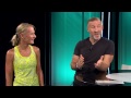 Så slipper du gamnacke - Malou Efter tio (TV4)