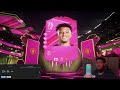 I spent 45 minutes packing as many FUTTIES players as possible...