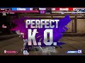 SF6 [FT07] F.Champ (Dhalsim Vs MenaRD) Blanka ▰ High Level