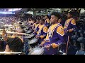 Alcorn Drumline T.O.P “Swag Surfin” @SWAC Championship 2017