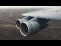 C5b galaxy landing tf39 reverse thrust