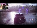 Mini JCW Countryman Customization and Gameplay - Need For Speed - PXN V9 Steering Wheel