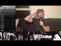 Massive Attack - Mezzanine REACTION/REVIEW