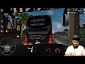 Dhaka to Comilla Drive in Bus Simulator Indonesia | HU Gaming