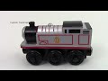 Thomas & friends How to make wooden TIMOTHY THE GHOST ENGINE not,Trackmaster