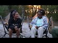 Black Folks Camp Too | New Campers Experience Lake Waccamaw State Park