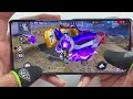 infinix gt 20 pro gaming phone solo vs squad free fire gameplay 100% headshot kill