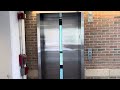 Montgomery Kone Hydraulic elevator @ Nordstrom Parking Garage Somerset Collection North