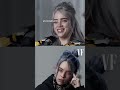 Billie Eilish Transform