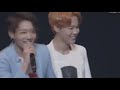 JIMIN making BTS laugh so hard