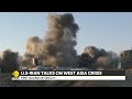 First US & Iran talks after Iran's 'direct attack' on Israel | Latest News | WION