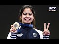 Paris Olympic 2024 'ਚ ਭਾਰਤ ਨੇ ਜਿੱਤਿਆ ਦੂਜਾ Bronze Medal,ਦੇਸ਼ ਦੀ ਧੀ Manu Bhaker ਨੇ ਰਚਿਆ ਇਤਿਹਾਸ