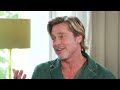Exclusive: 'Bullet Train' Stars Brad Pitt & Brian Tyree Henry On Blockbuster | Good Morning Britain