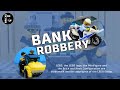 FULL Lego Crazy ATM Ice Scream Motor Bike Robbery Bank Heist Drone Theft Police Chase Catch Crooks