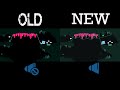 Old VS New The Lost Chapters Versions! | Just Shapes and Beats New Chapter!